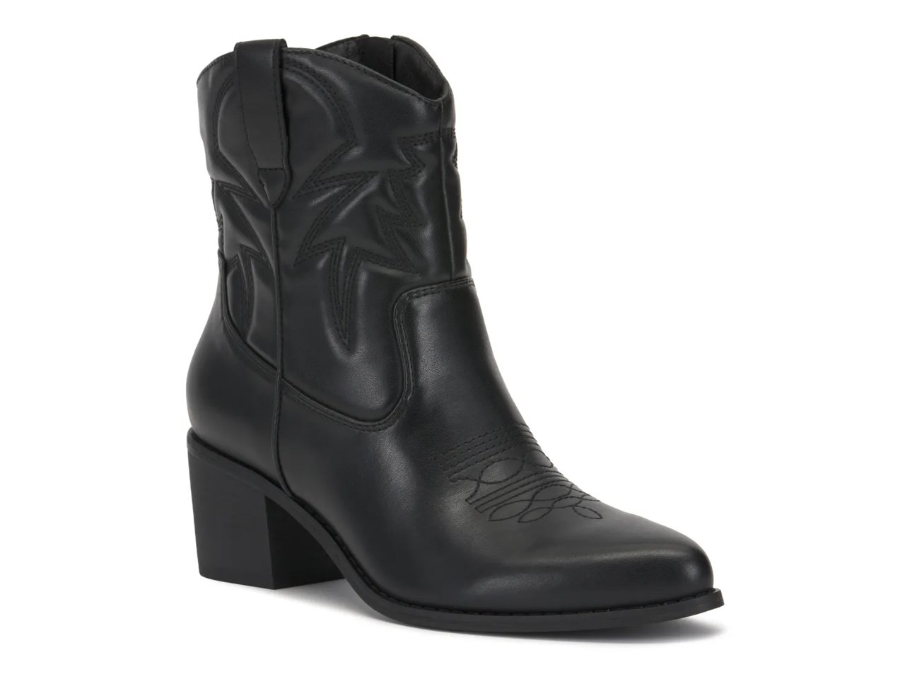 Avery Western Bootie