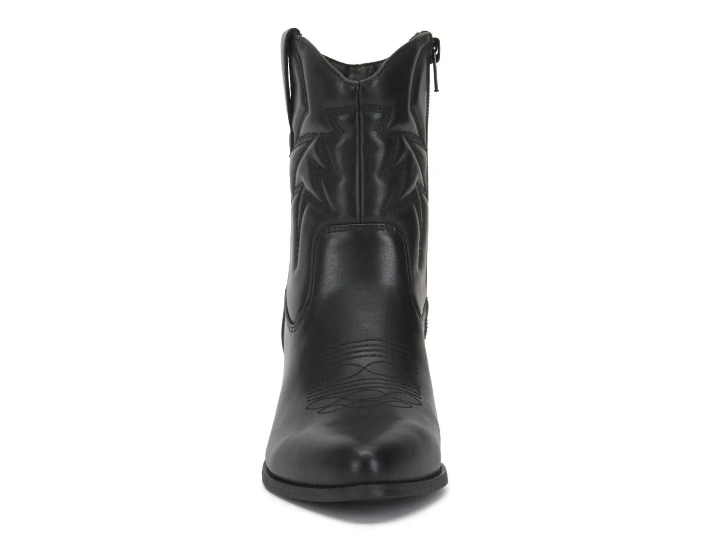 Avery Western Bootie