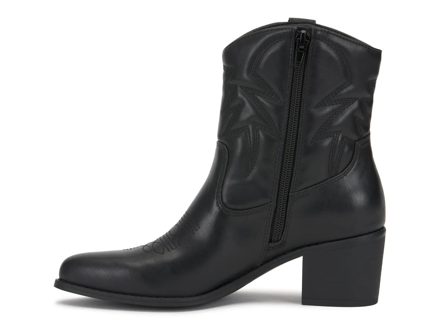 Avery Western Bootie