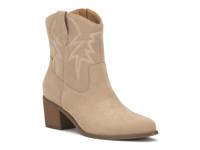 Avery Western Bootie Tortilla view
