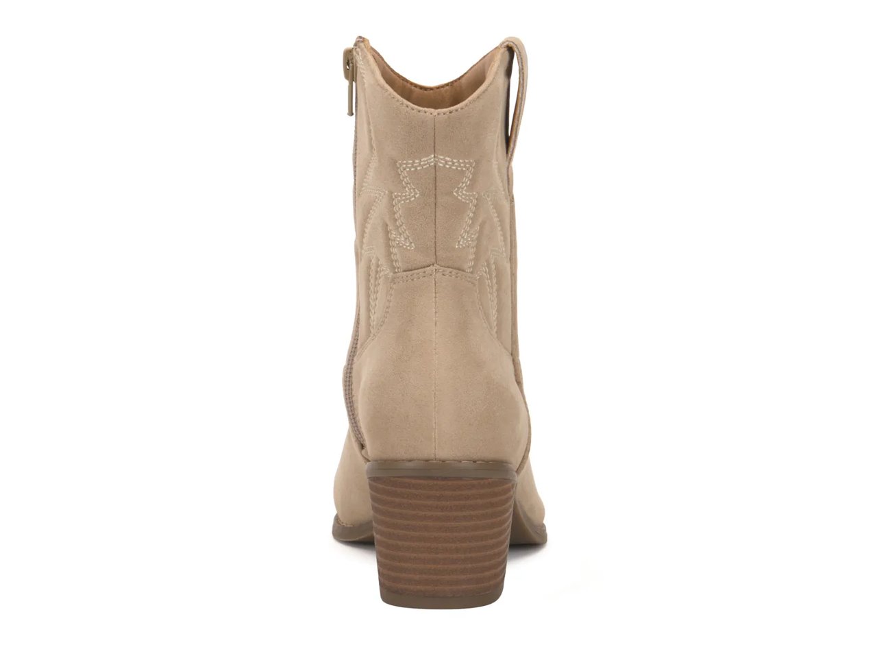 Avery Western Bootie