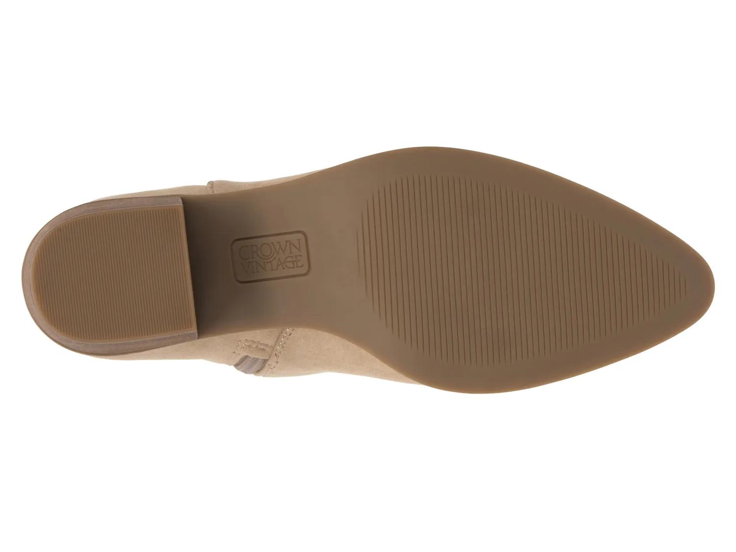Avery Western Bootie