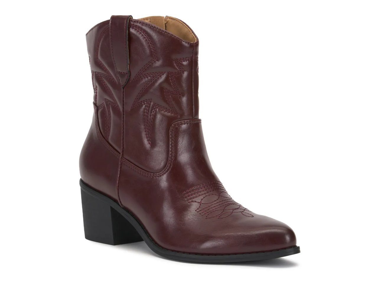 Avery Western Bootie