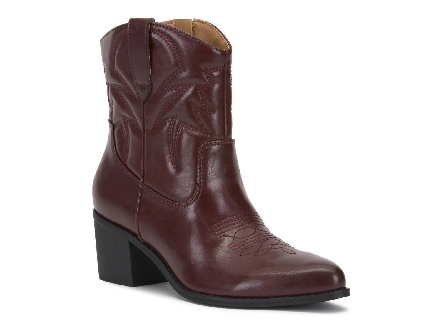 Avery Western Bootie