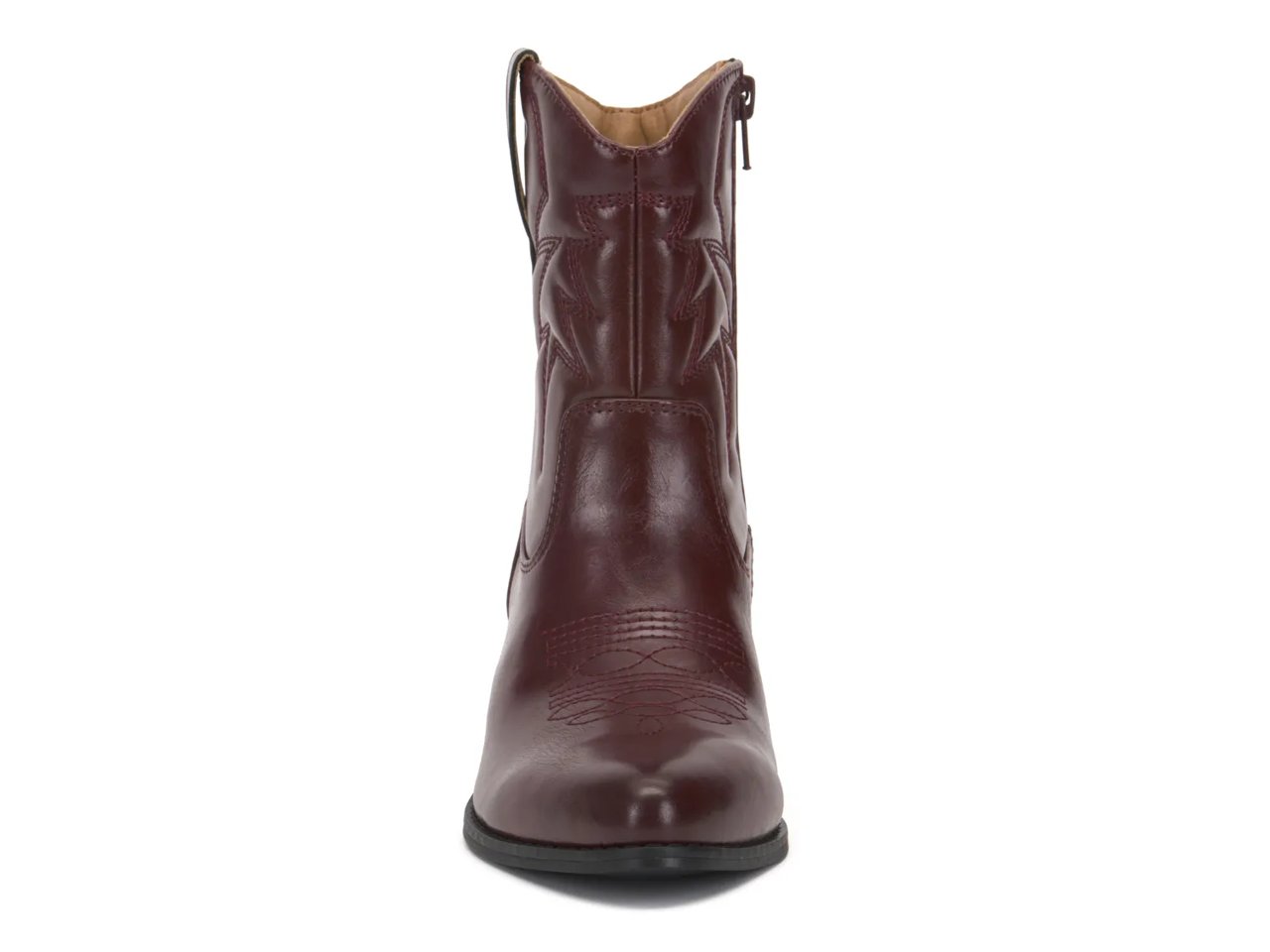 Avery Western Bootie