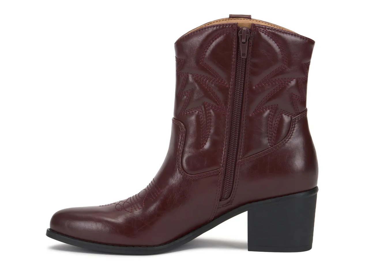 Avery Western Bootie