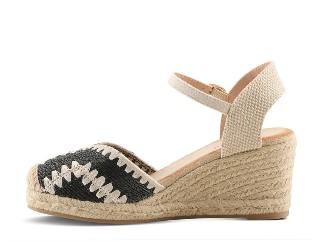 Adrina Espadrille Wedge Sandal