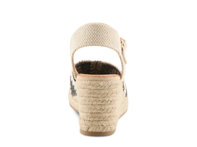 Adrina Espadrille Wedge Sandal