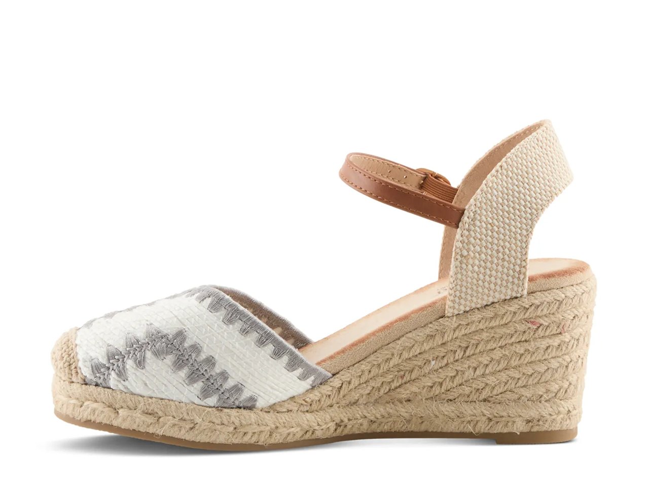 Adrina Espadrille Wedge Sandal