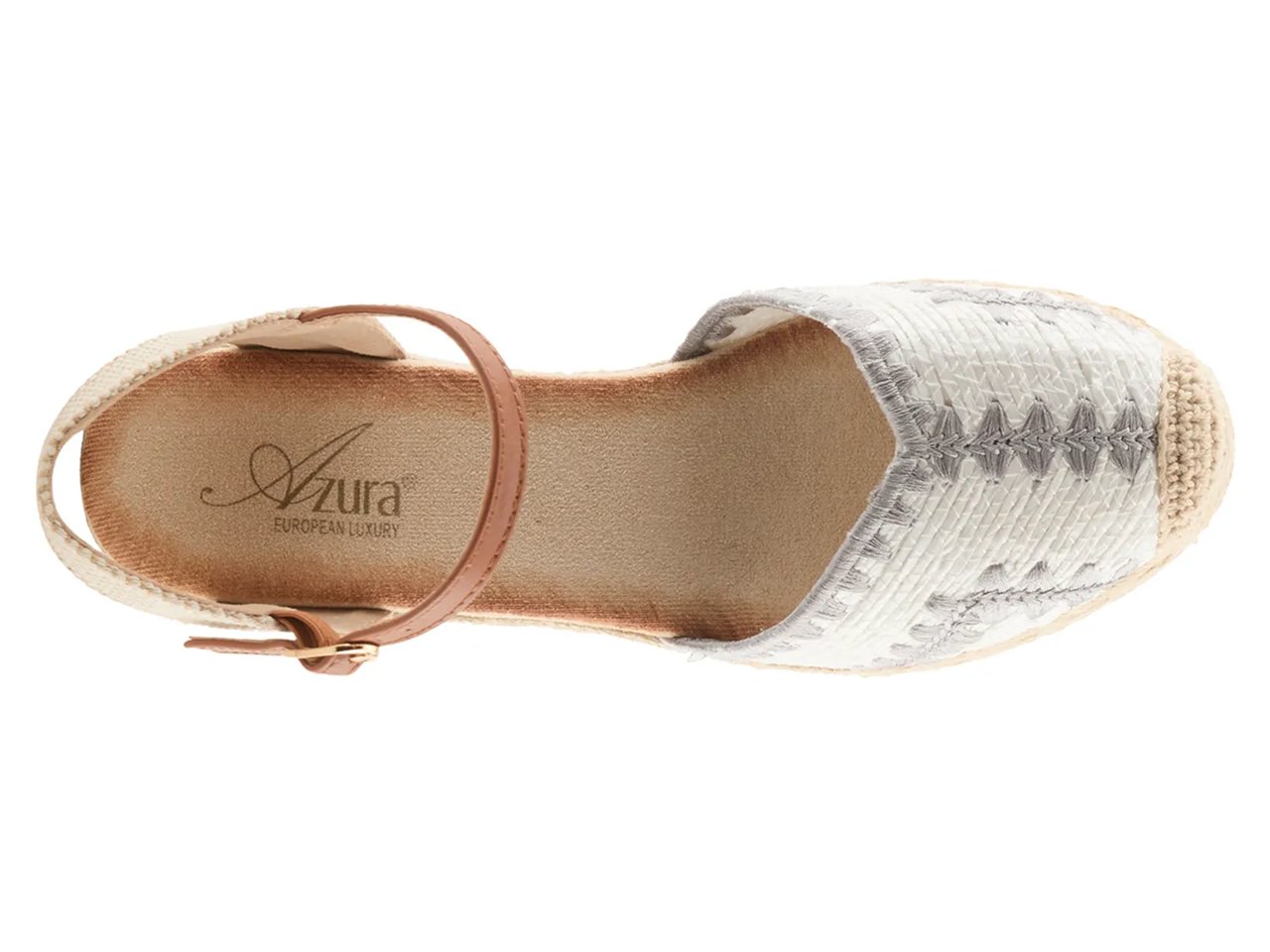 Adrina Espadrille Wedge Sandal