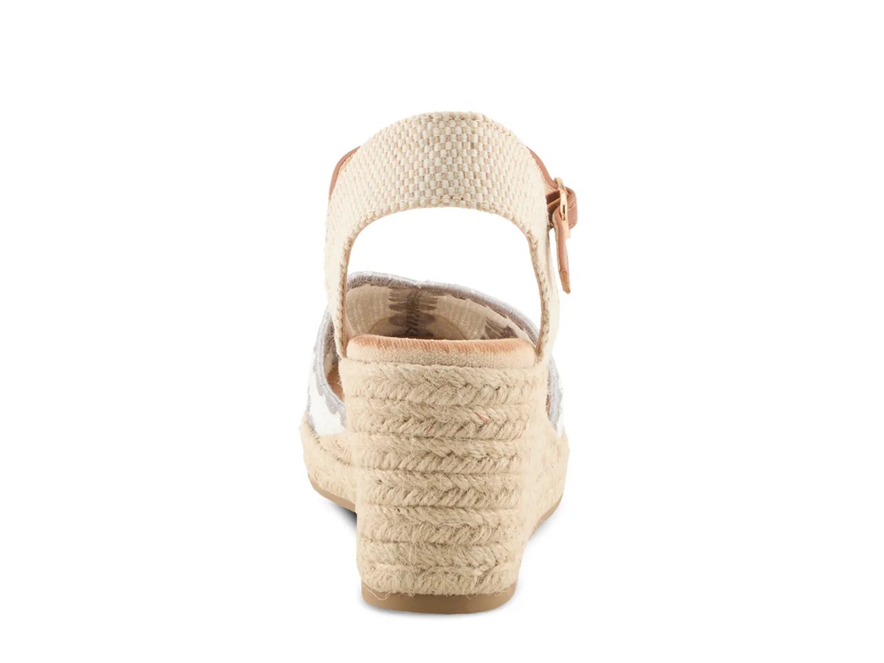 Adrina Espadrille Wedge Sandal