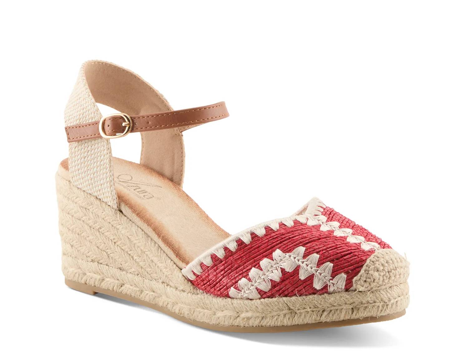 Adrina Espadrille Wedge Sandal