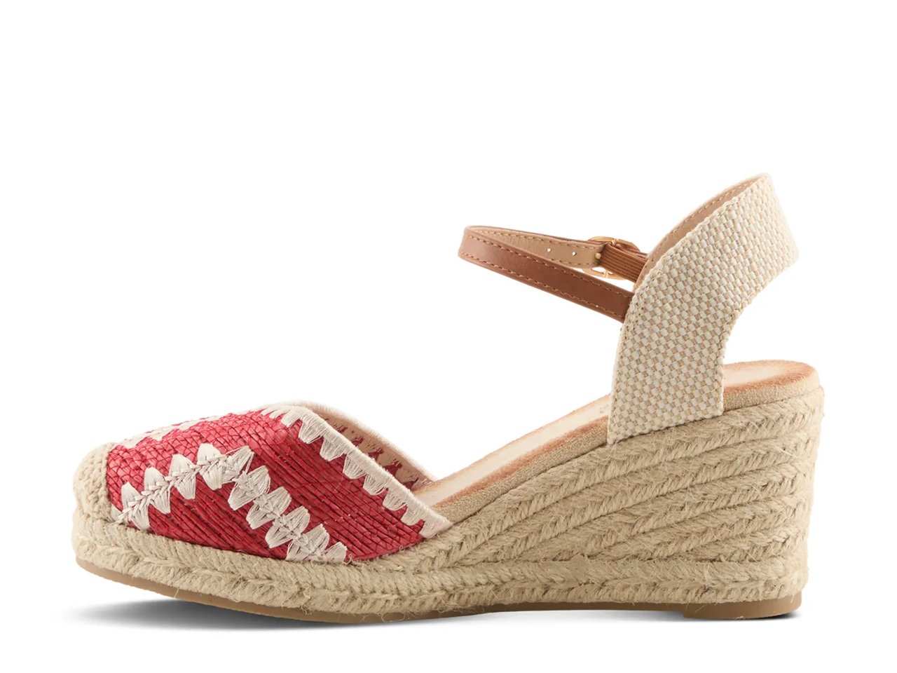 Adrina Espadrille Wedge Sandal