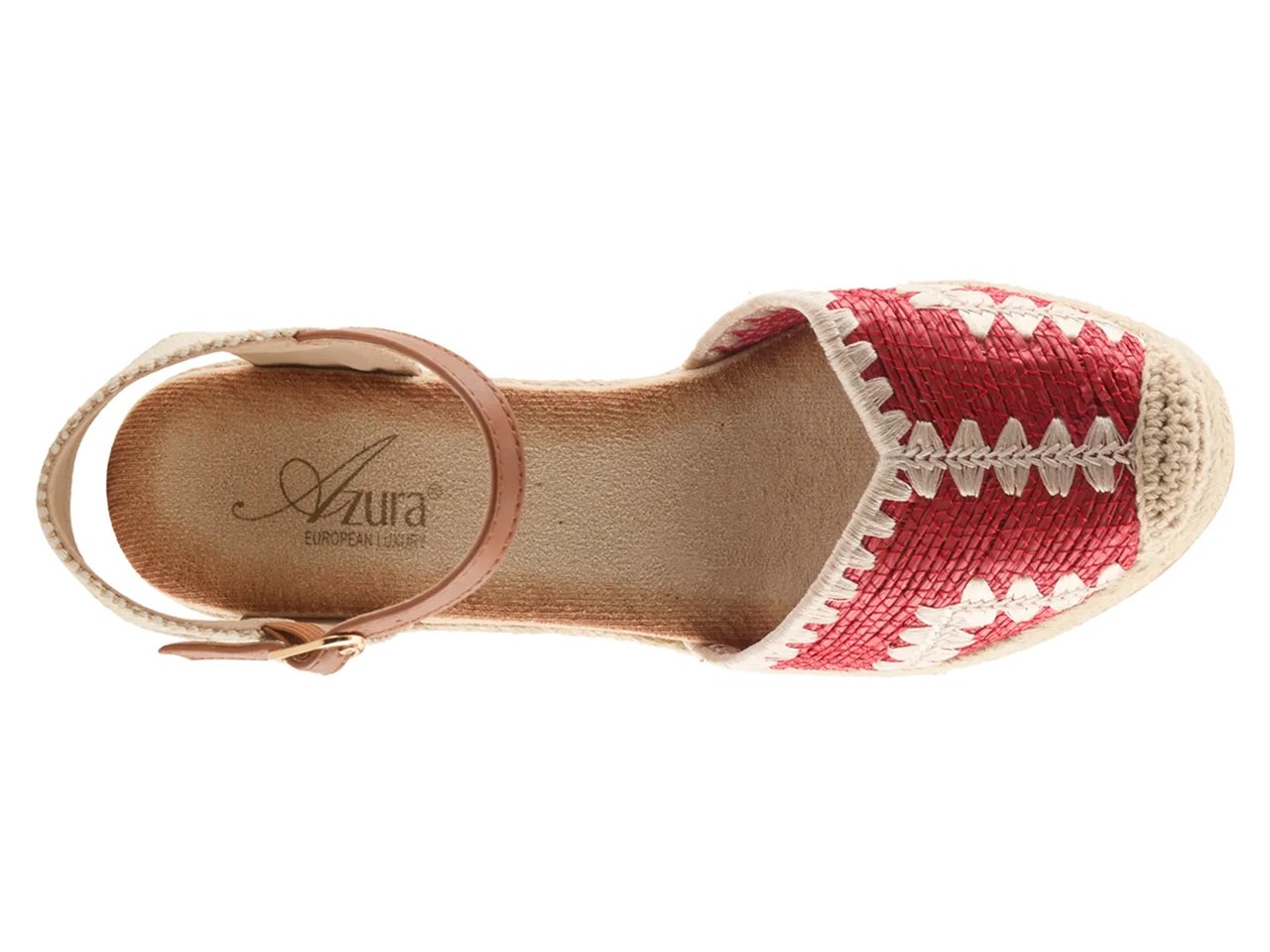 Adrina Espadrille Wedge Sandal