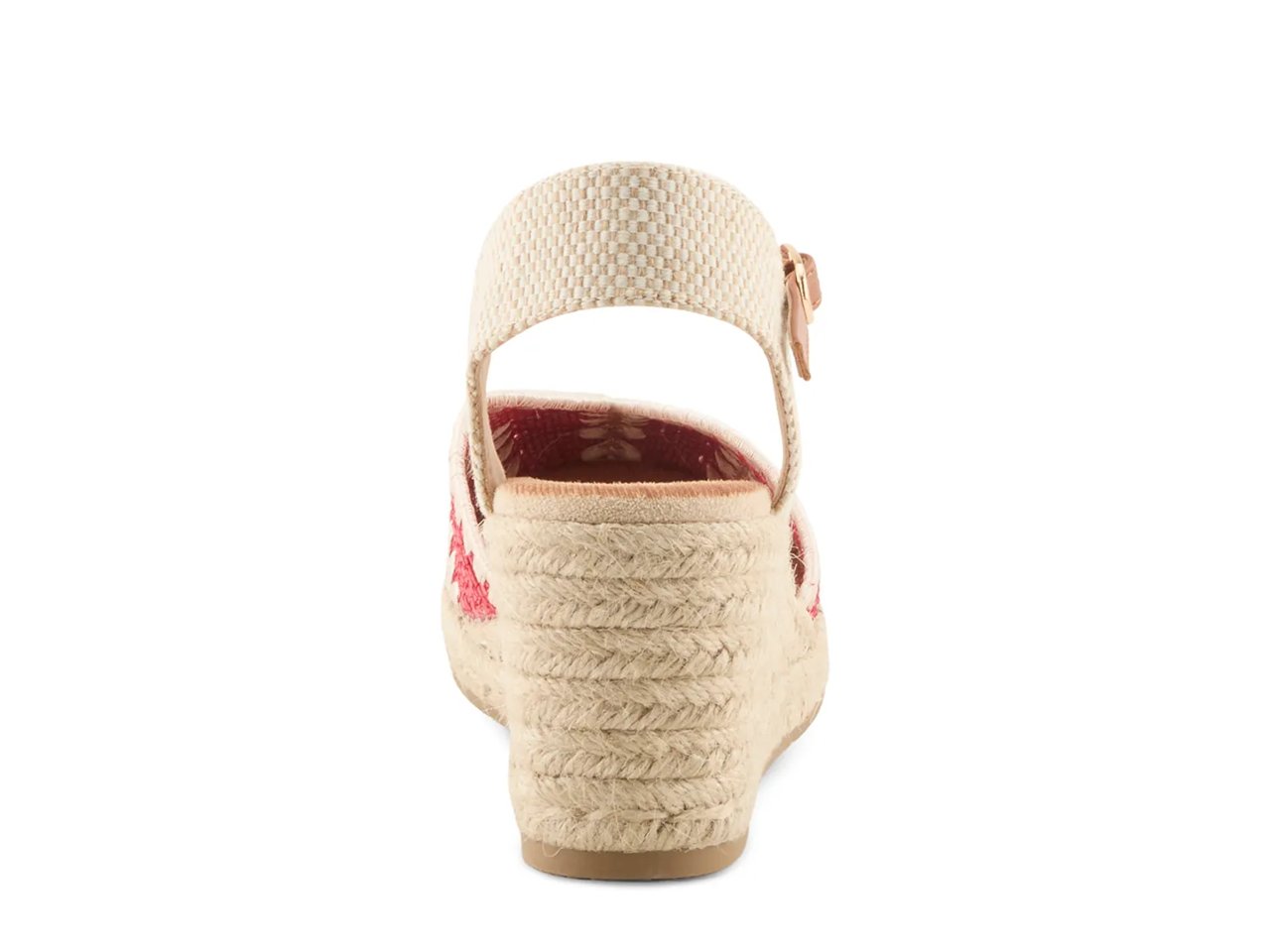 Adrina Espadrille Wedge Sandal