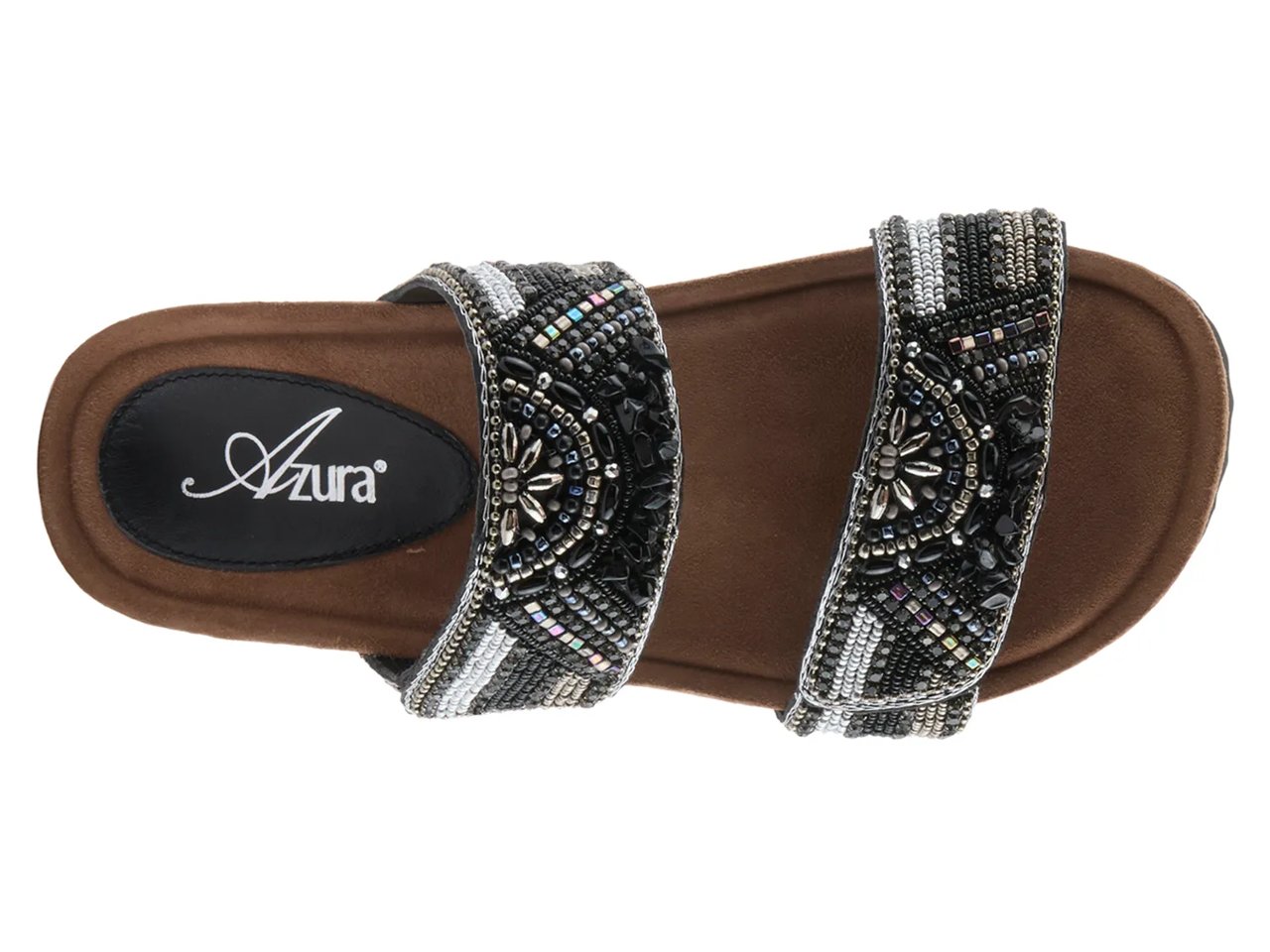 Bahamian Wedge Sandal