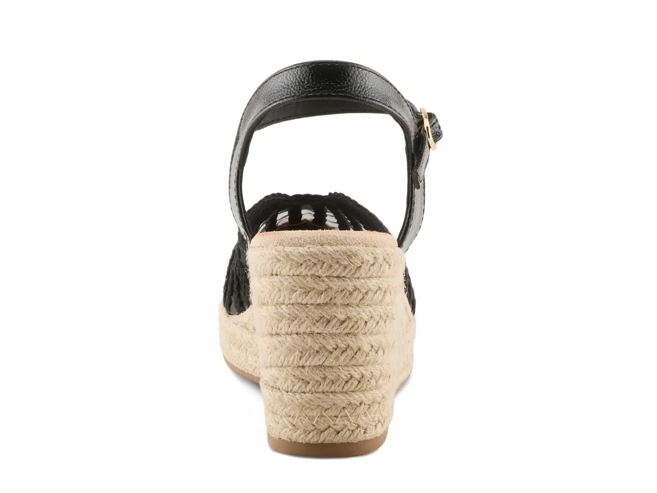 Espalli Espadrille Wedge Sandal