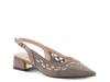 Pretigurl Pump Taupe view