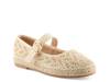 Seaharbor Espadrille Flat Beige view