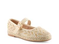 Seaharbor Espadrille Flat Beige view