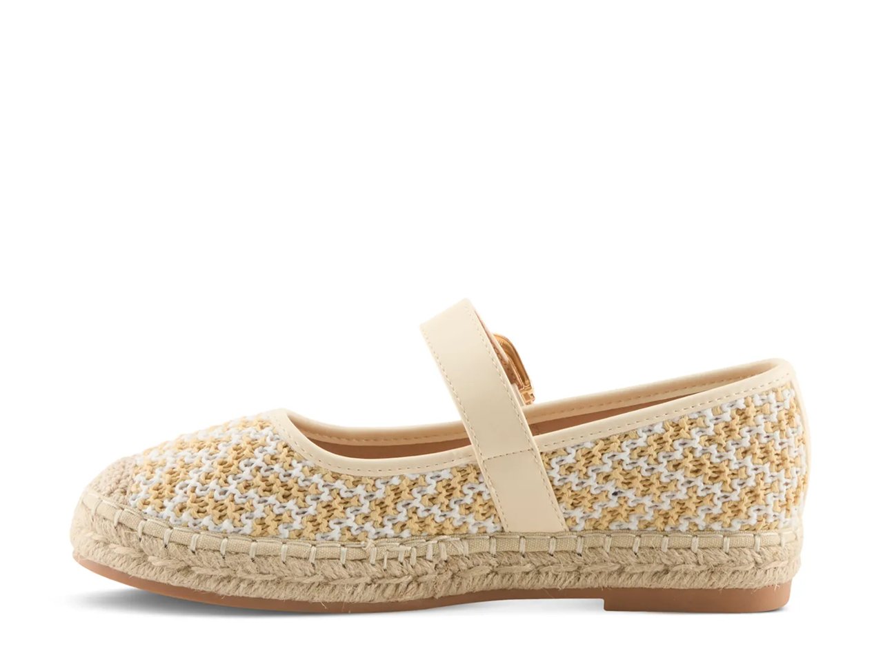 Seaharbor Espadrille Flat