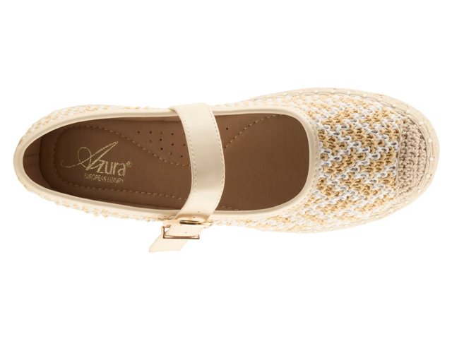 Seaharbor Espadrille Flat