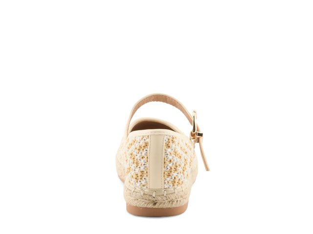 Seaharbor Espadrille Flat
