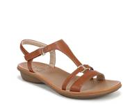 Sofia Sandal Walnut view
