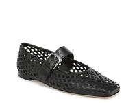 Daniela Mary Jane Flat Black view