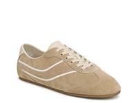 Sunset Trainer Sneaker - Women's Sand Suede view