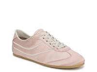 Sunset Trainer Sneaker - Women's Pink Satin view