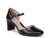 Yasmin Pump Black view