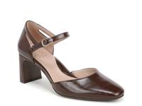 Yasmin Pump Cappuccino view