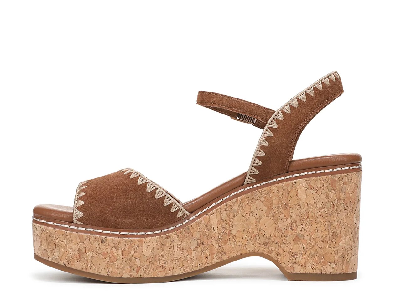 Della Platform Sandal