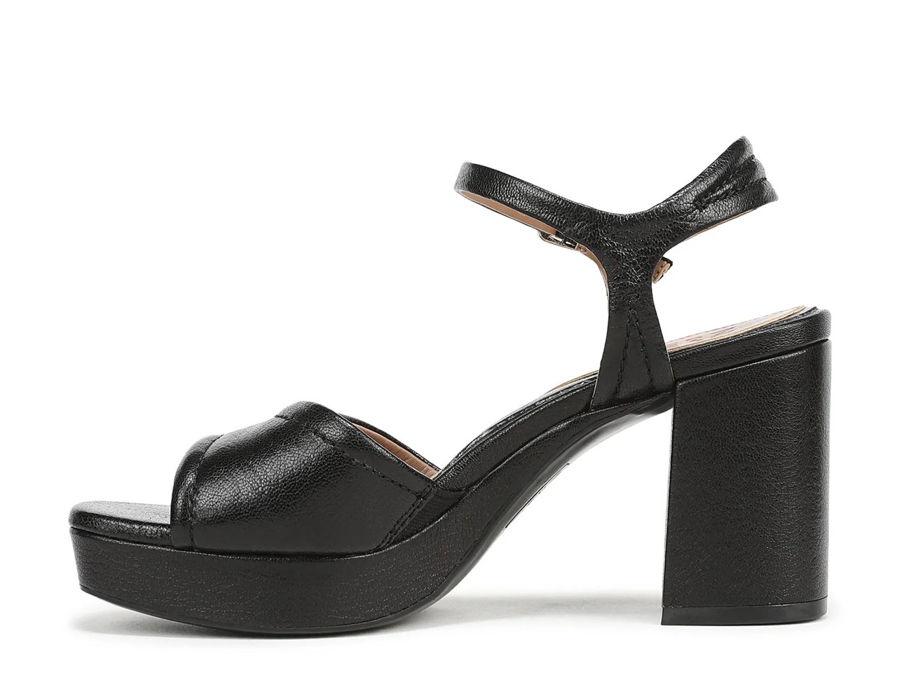 Petra Platform Sandal