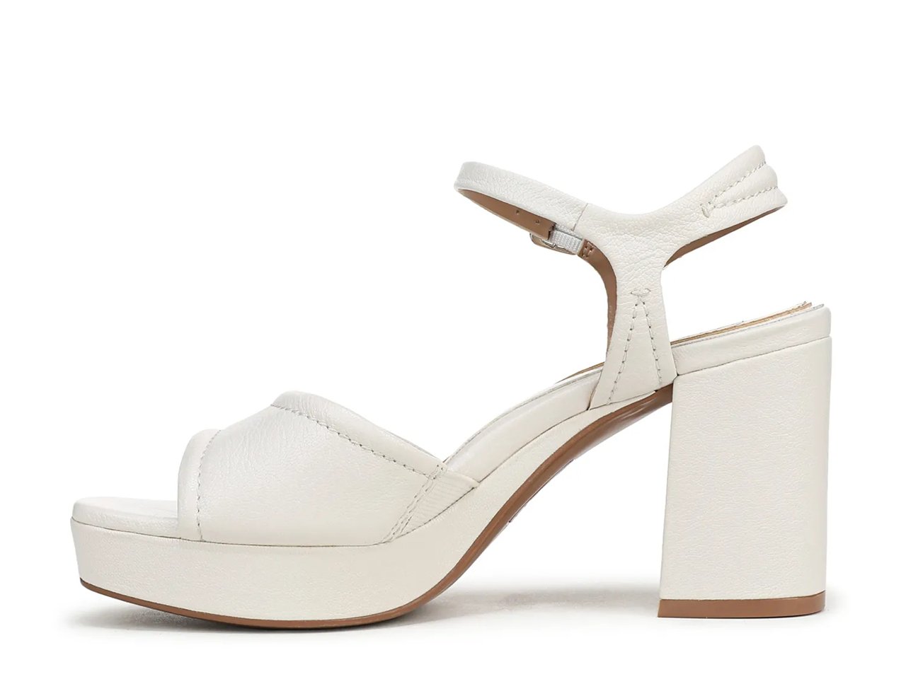 Petra Platform Sandal