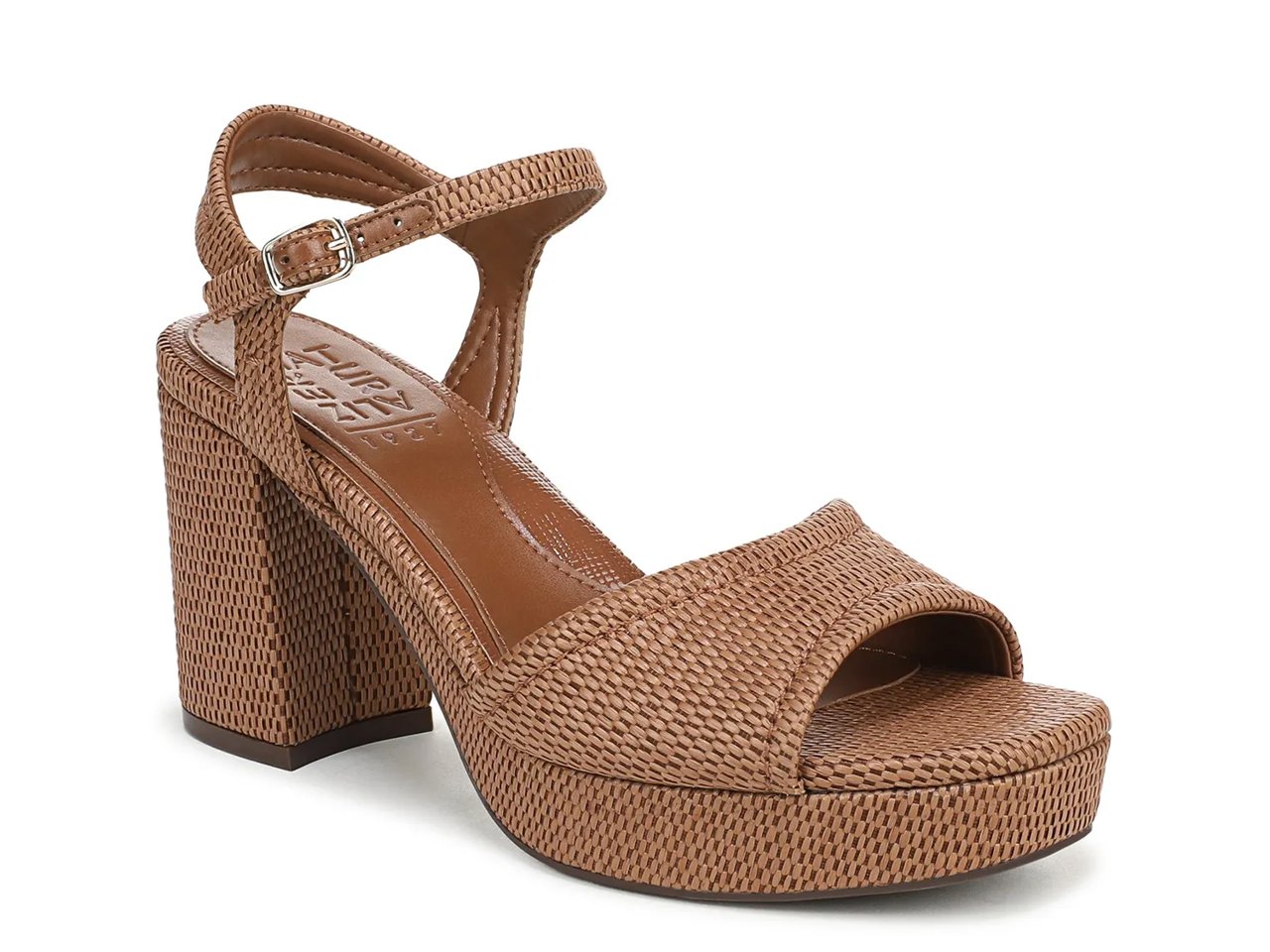 Petra Platform Sandal