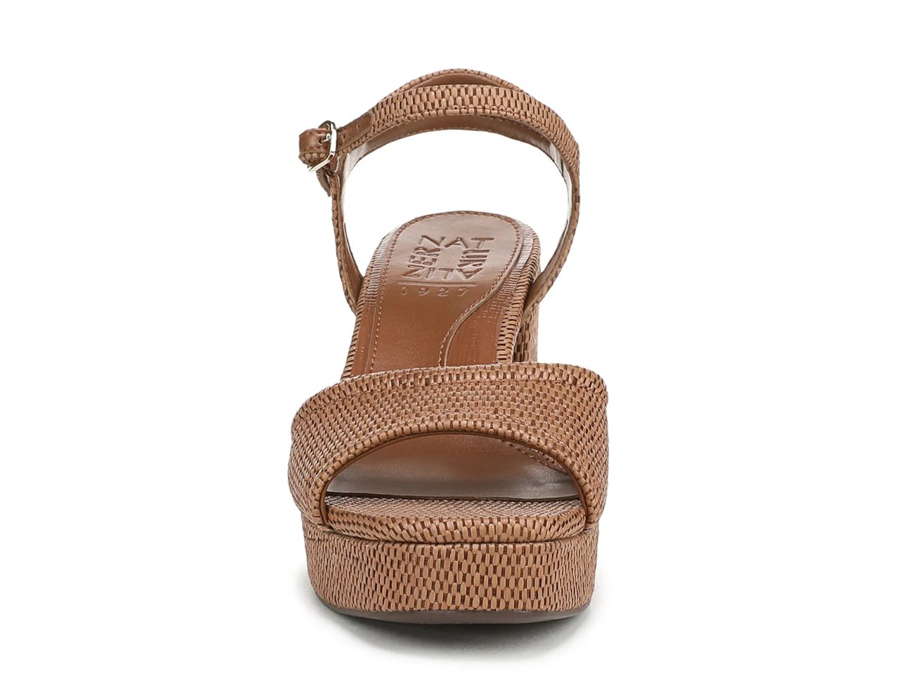 Petra Platform Sandal