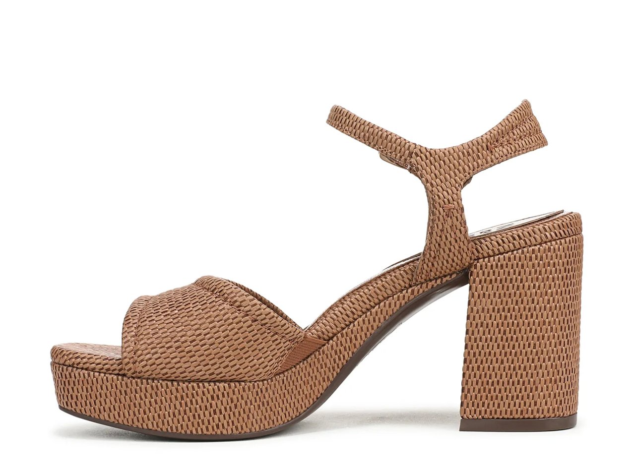 Petra Platform Sandal