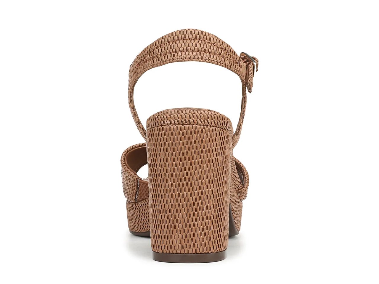 Petra Platform Sandal