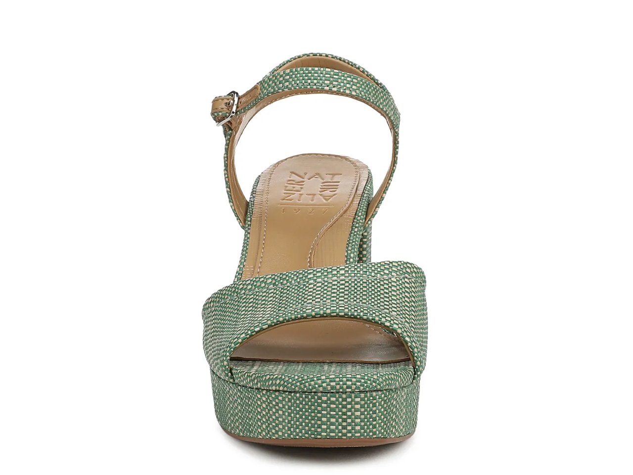 Petra Platform Sandal