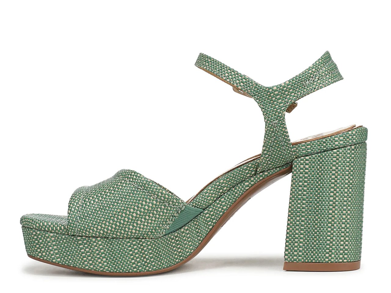 Petra Platform Sandal