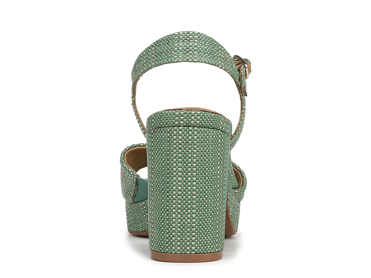 Petra Platform Sandal