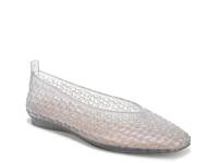 Carla Jelly Flat Clear view