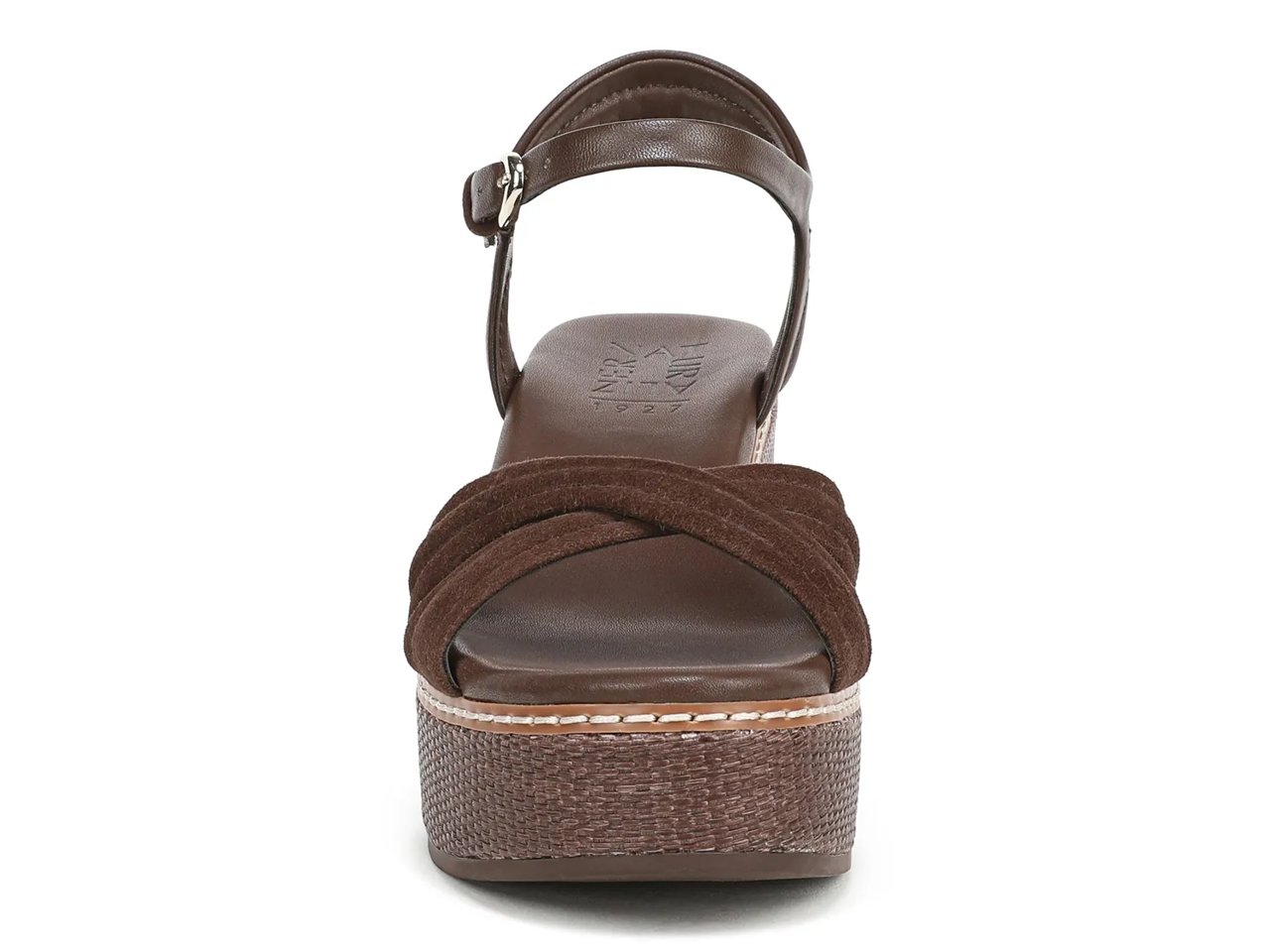 Dovie Platform Sandal