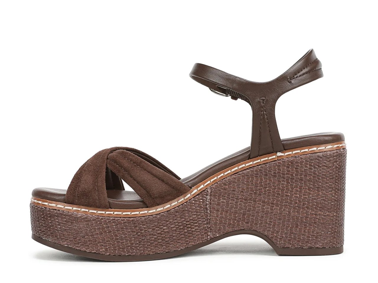 Dovie Platform Sandal