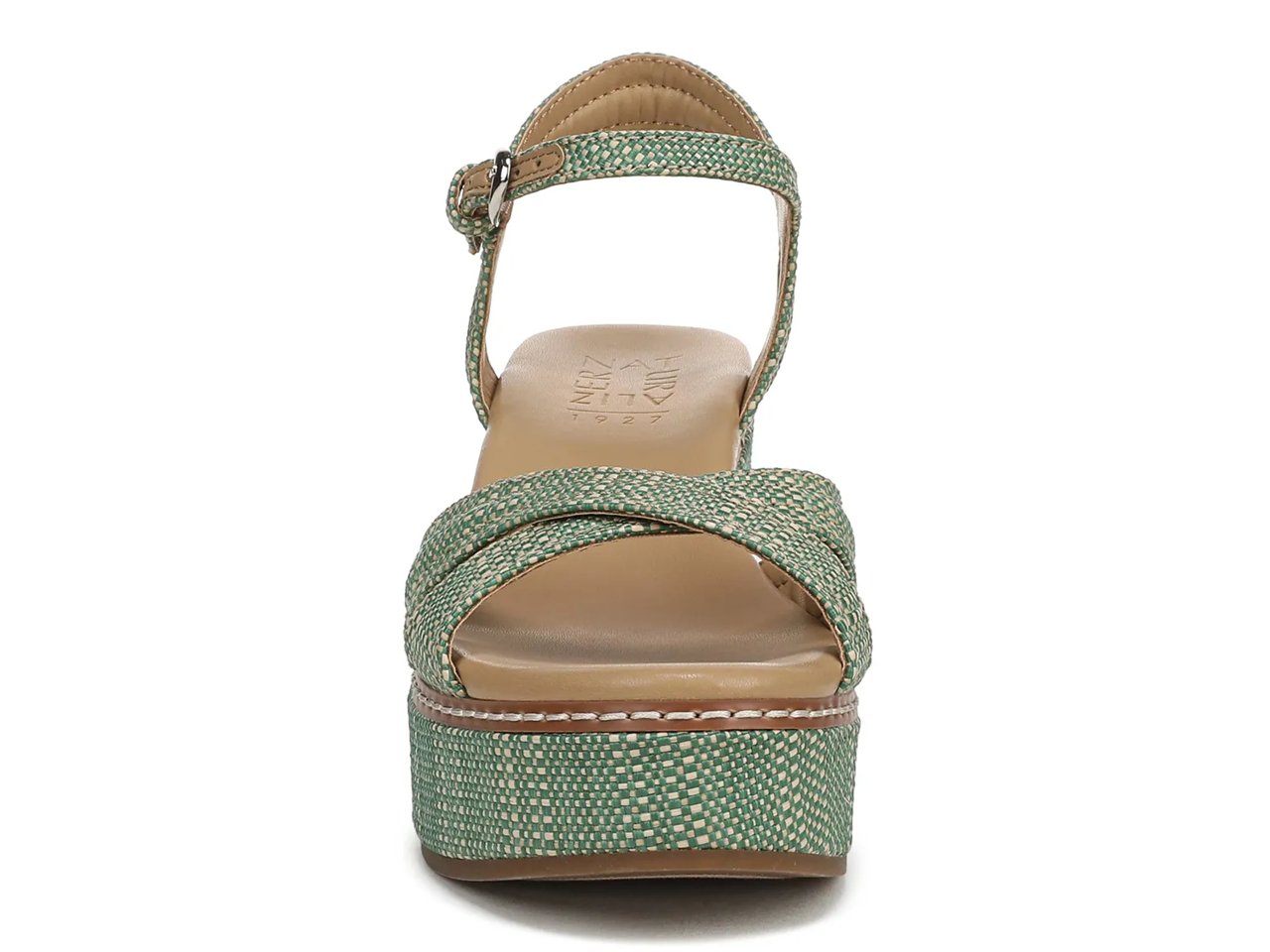 Dovie Platform Sandal