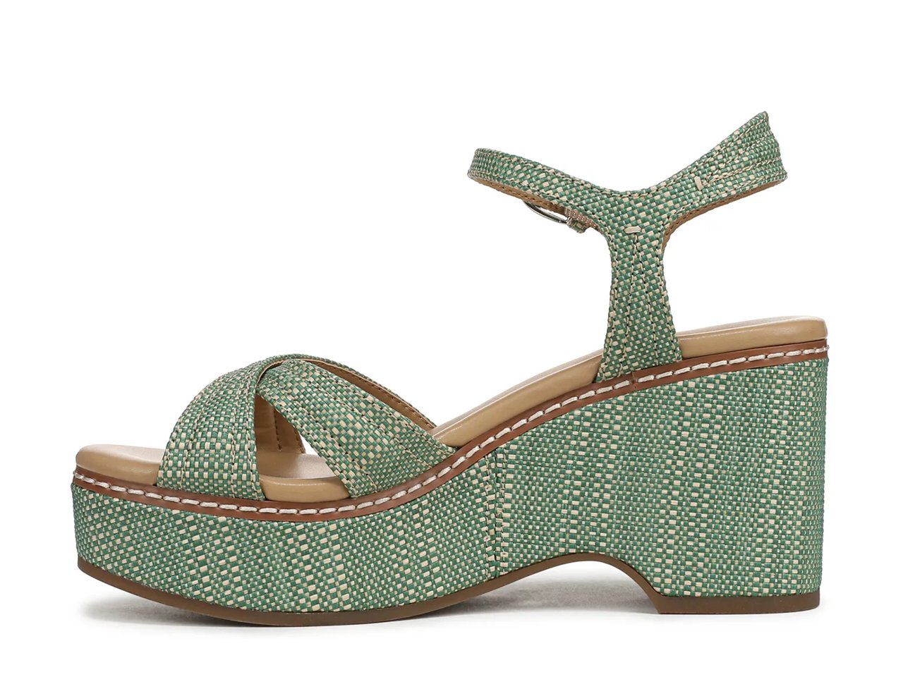 Dovie Platform Sandal