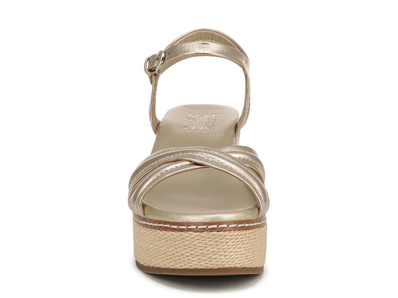 Dovie Platform Sandal