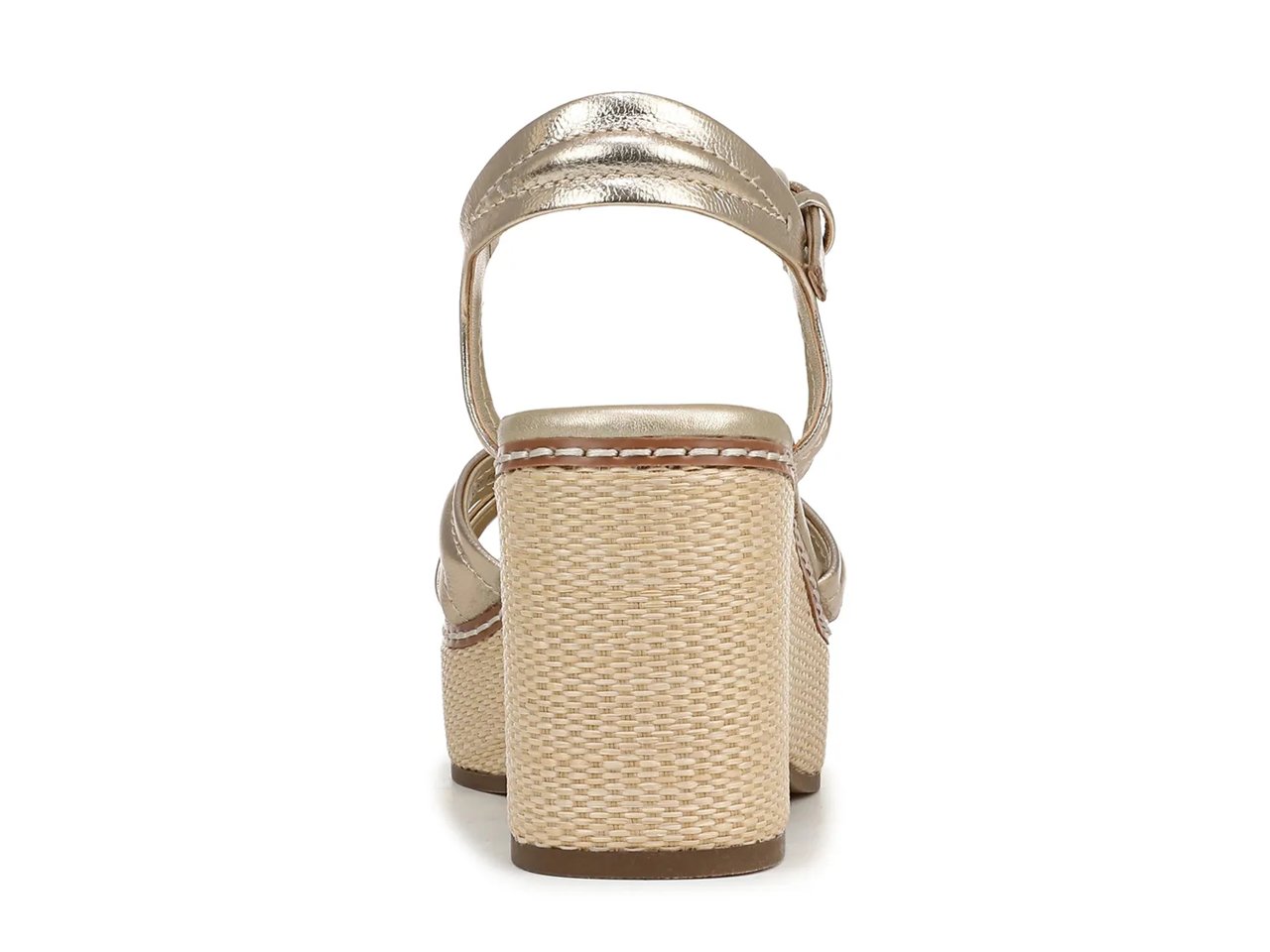 Dovie Platform Sandal